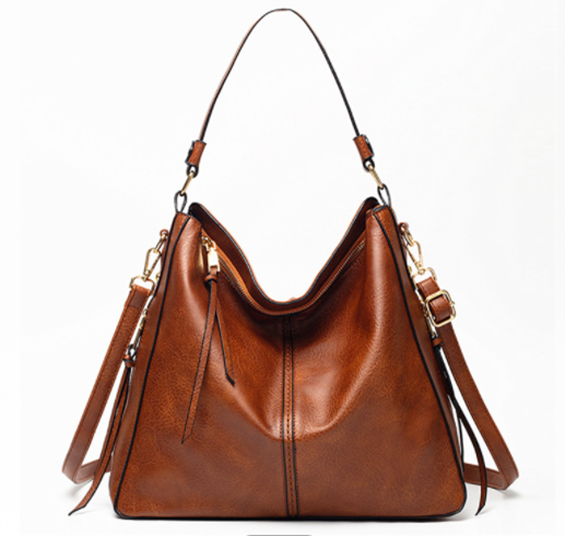 Tote hand bags leather women – Reyu Overseas